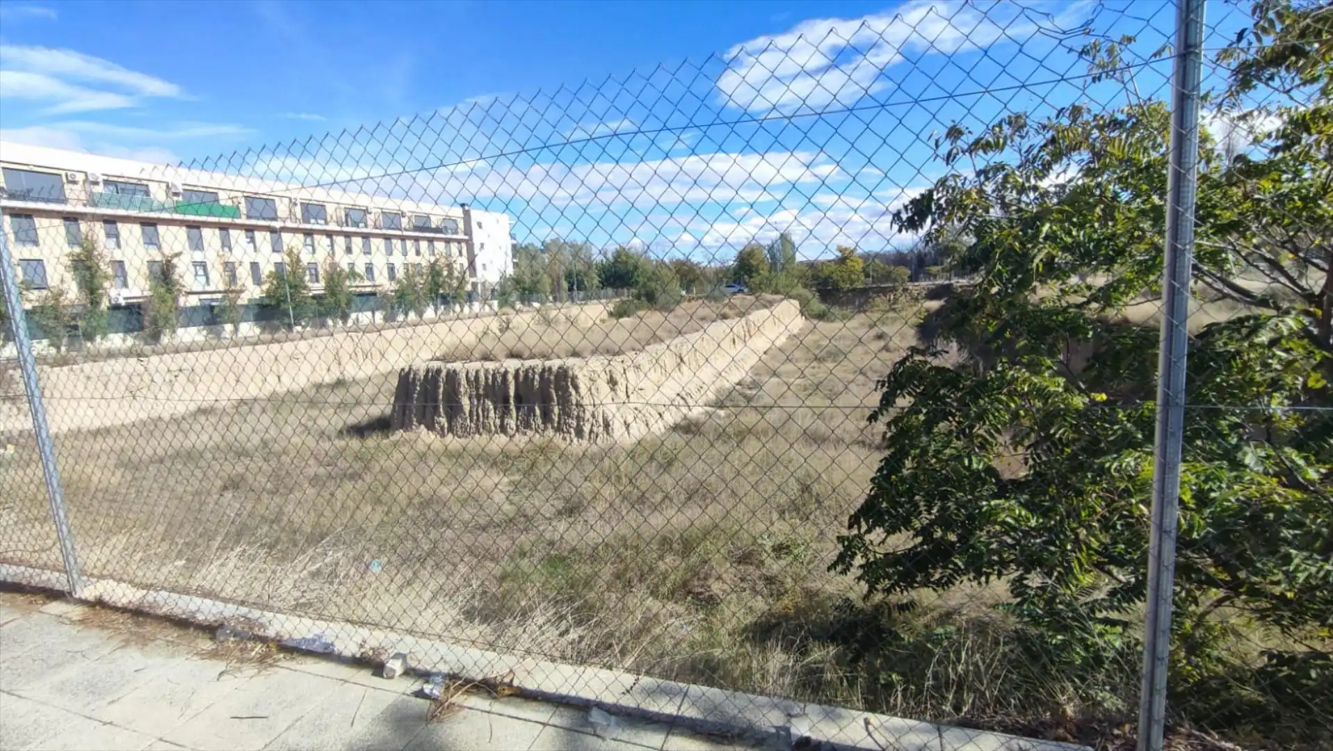 Residencial en venta en Zuera