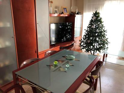 Dining room of Single-family semi-detached for sale in Gandia  with Air Conditioner and Terrace