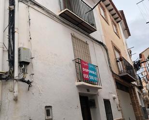 Vista exterior de Casa o xalet en venda en Viver amb Terrassa i Balcó
