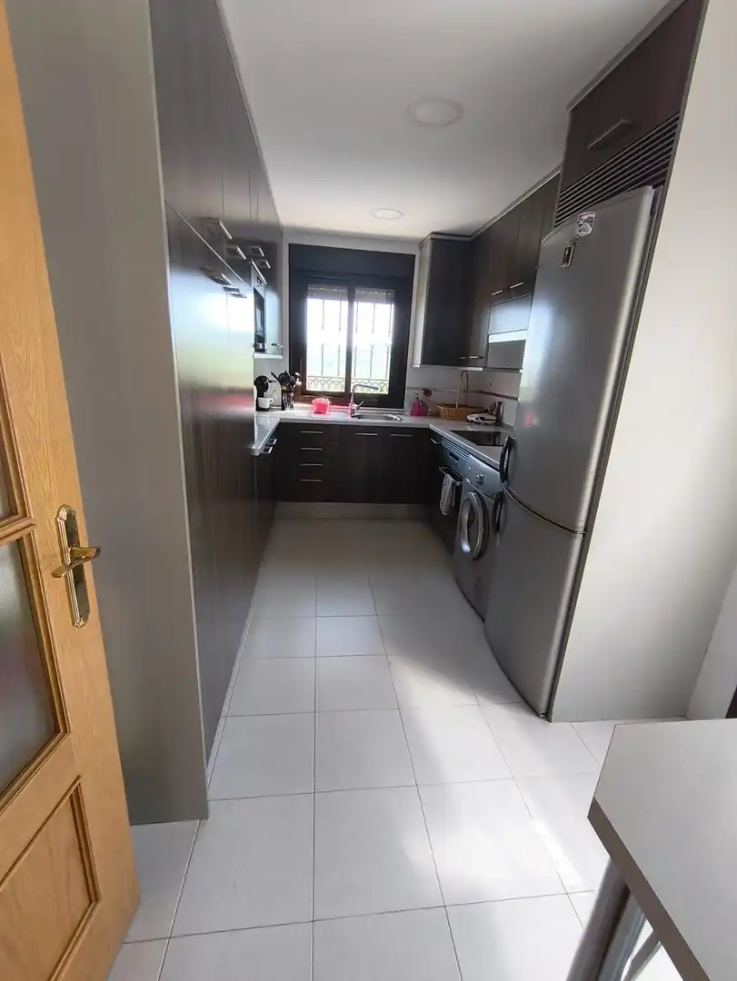 Cocina de Casa o chalet en venta en Carabaña con Calefacción, Jardín privado y Trastero