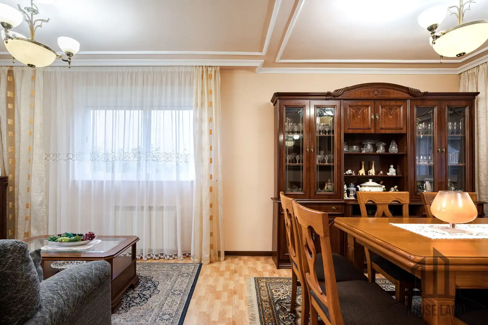 Dining room of Houses for sale in Fuentenovilla  with Air Conditioner, Heating and Private garden