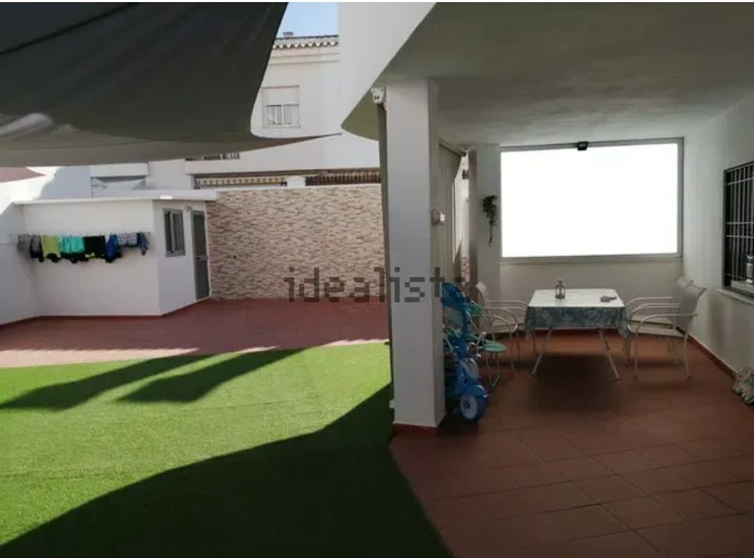 Terrace of Flat for sale in Alcalá de los Gazules  with Storage room