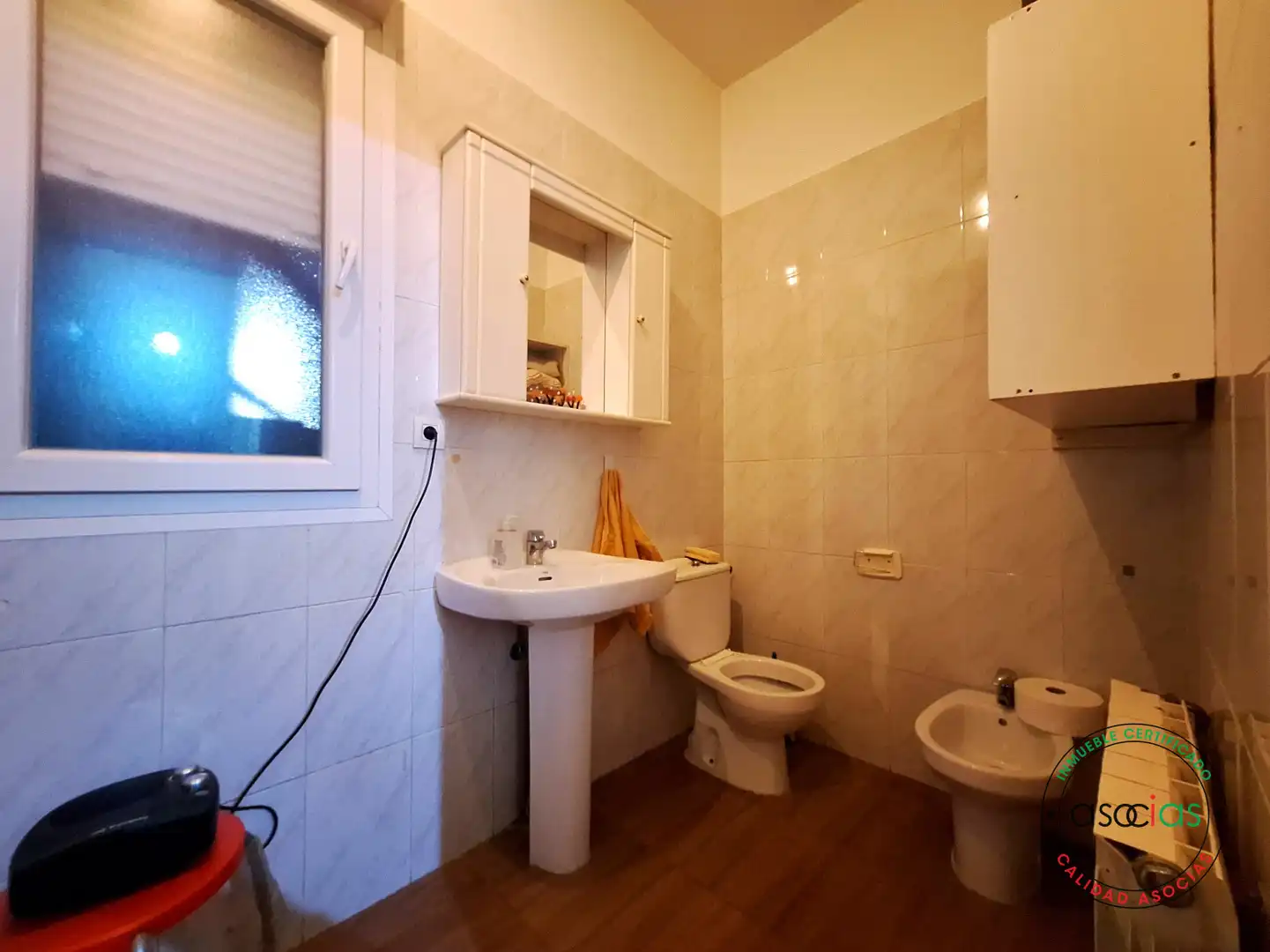 Badezimmer von Geschaftsraum zum Verkauf in Mayorga