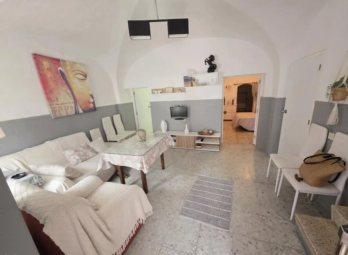 Living room of Country homes for sale in Aldea del Cano, Cáceres