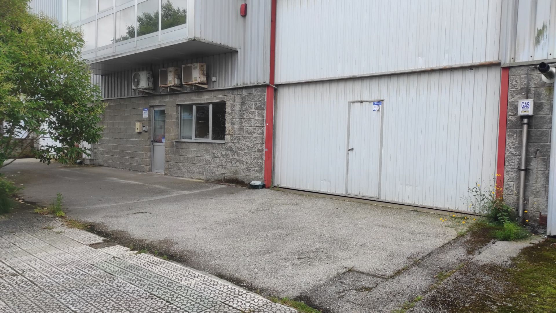 Exterior view of Industrial buildings for sale in Piélagos
