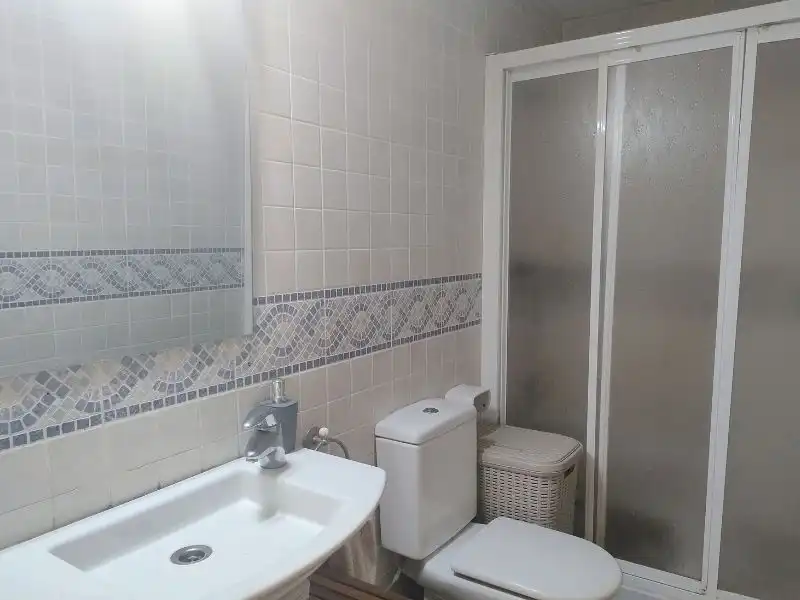 Baño de Ático en venta en Benicarló con Aire acondicionado, Terraza y Balcón