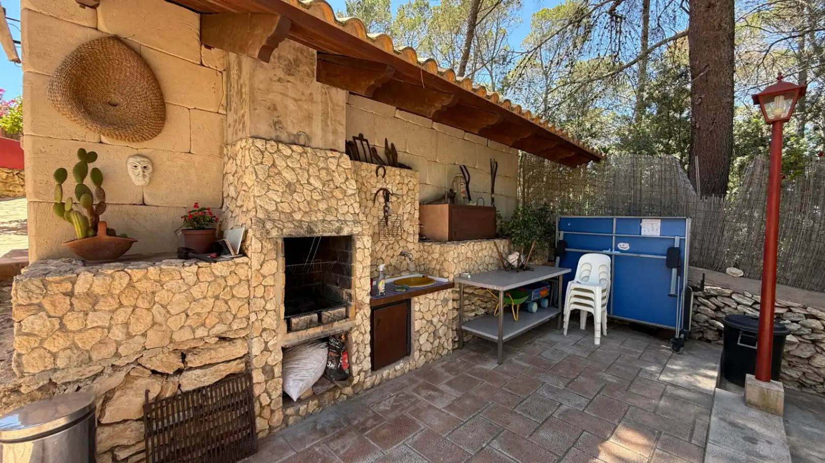 Chalet con piscina en venta en Sant Agustí-Cala de Bou, imagen 10