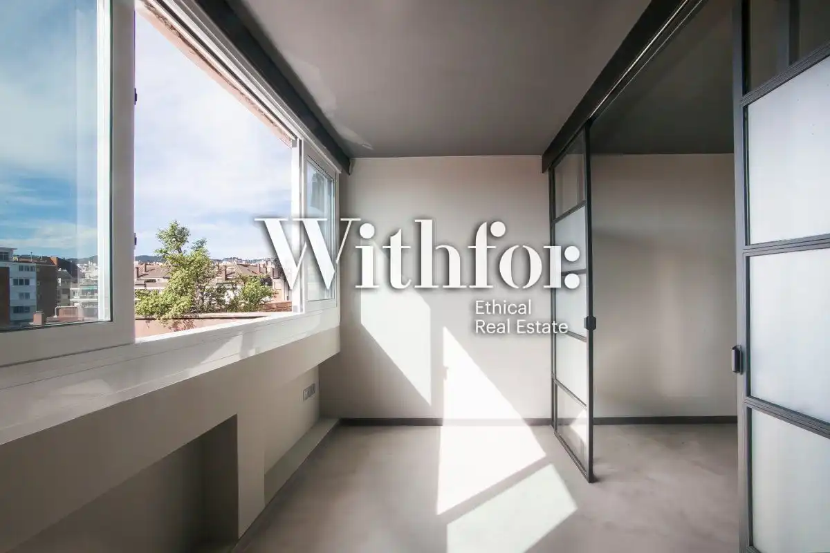 Ático con ascensor en venta en Calle Balmes, imagen 8