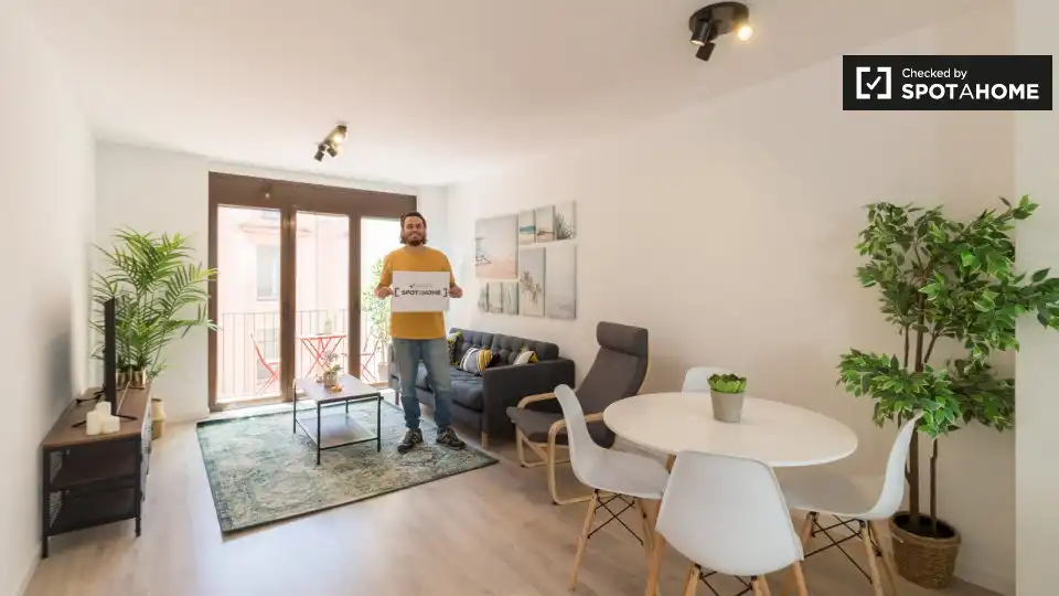 Wohnung zur Miete in El Raval
