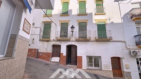 Se vende venta Casa de pueblo con patio en Cómpeta  468 m cerca de Plaza Almijara