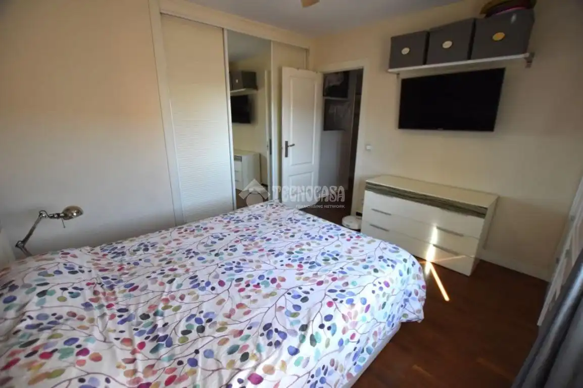 Bedroom of Flat for sale in Getafe Norte