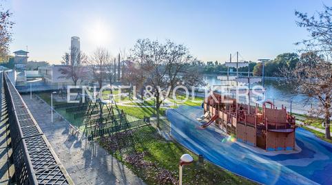 Foto 3 de Apartament en venda a El Torrejón - El Cerezo,  Sevilla Capital