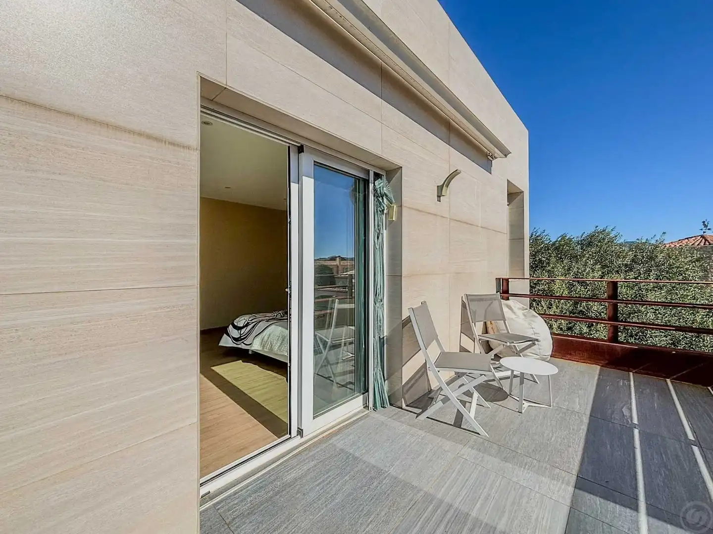 Terrassa de Casa o xalet en venda en Empuriabrava amb Aire condicionat, Calefacció i Terrassa