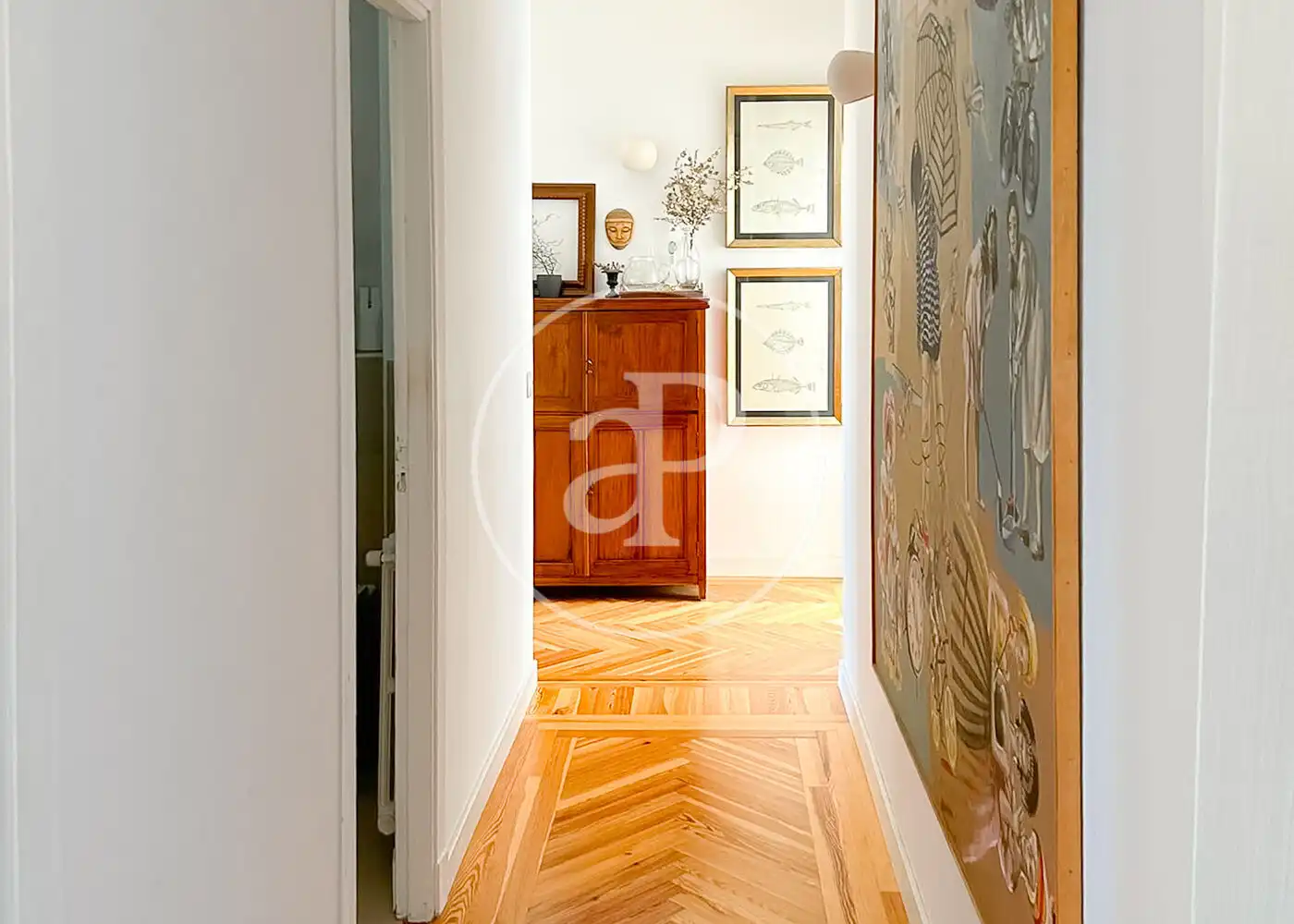 Piso con terraza en venta en Pl. del Conde del Valle de Súchil, imagen 5