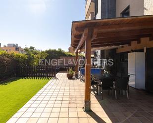 Terrace of Apartment for sale in San Sebastián de los Reyes  with Air Conditioner, Heating and Private garden