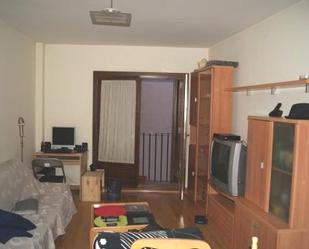 Living room of Flat to rent in  Zaragoza Capital