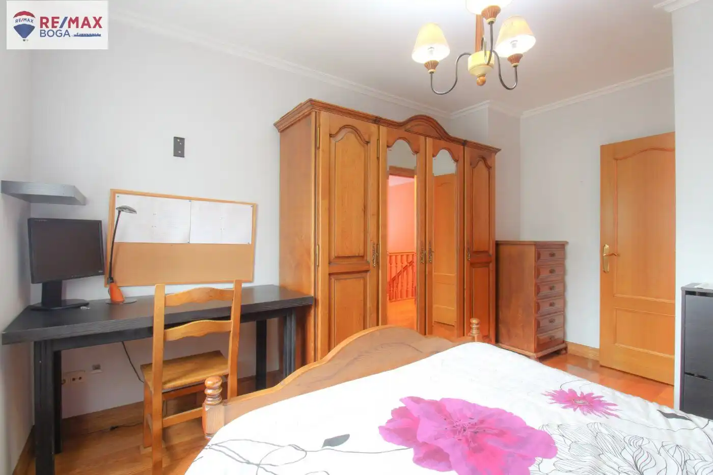 Habitación de Casa o chalet en venta en Olaberria con Calefacción, Jardín privado y Terraza
