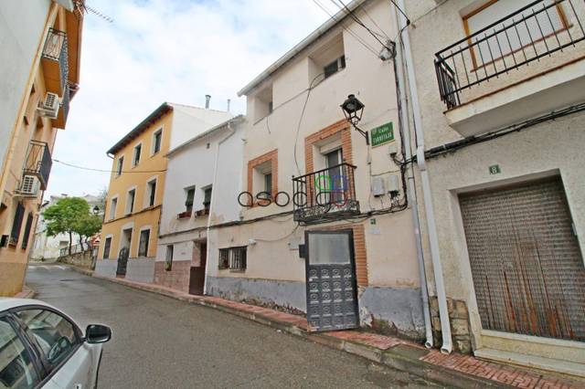 Casa-chalet en Venta en CARRETAJO en Almoguera