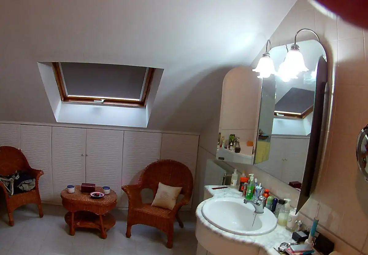 Bathroom of Houses for sale in Sant Just Desvern  with Heating, Storage room and Swimming Pool