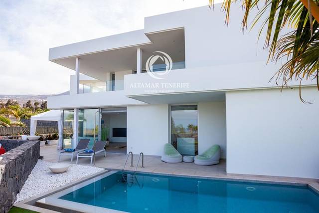 Casa-chalet en Alquiler en Calle Maria Zambrano 46,6, en Abama