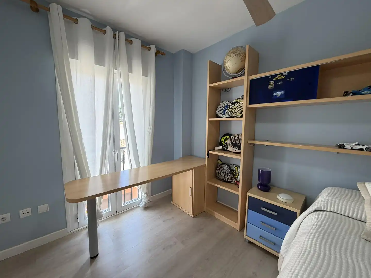 Habitación de Ático en venta en Benalmádena con Aire acondicionado, Calefacción y Jardín privado