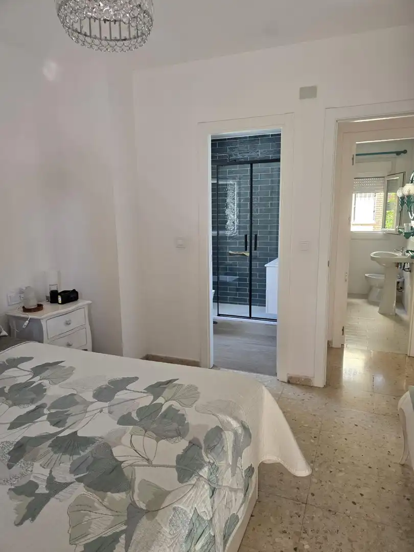 Bedroom of Flat for sale in Algeciras
