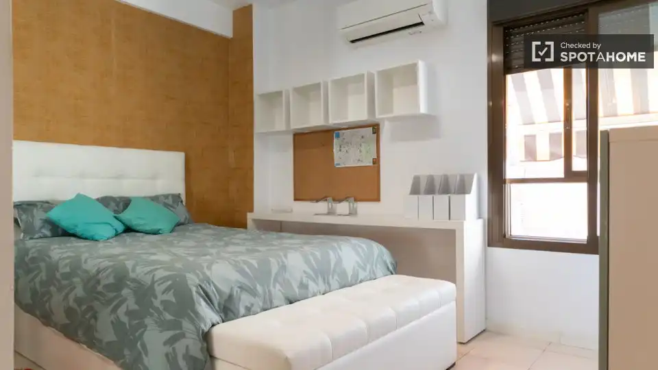 Wohnung zur Miete in Puente de Vallecas, imagen 8