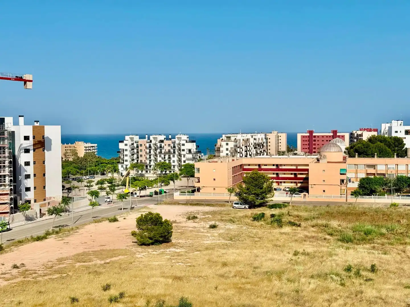 Apartament amb piscina en venda a Avenida Avenida Italia 30, imagen 24