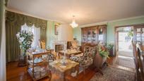 Living room of House or chalet for sale in Vigo   with Heating, Private garden and Terrace