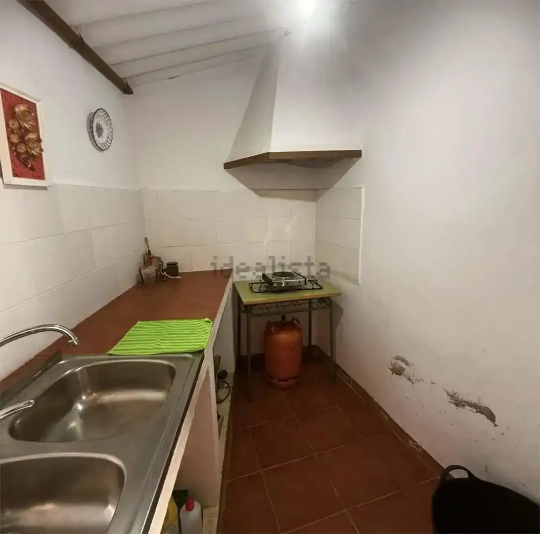 Cuina de Casa adosada en venda en Antequera