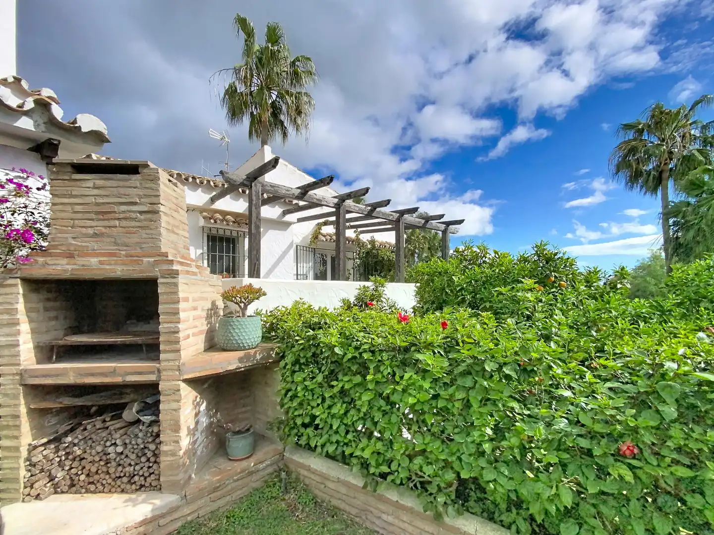 Casa amb terrassa en venda a Benamara - Atalaya, imagen 48
