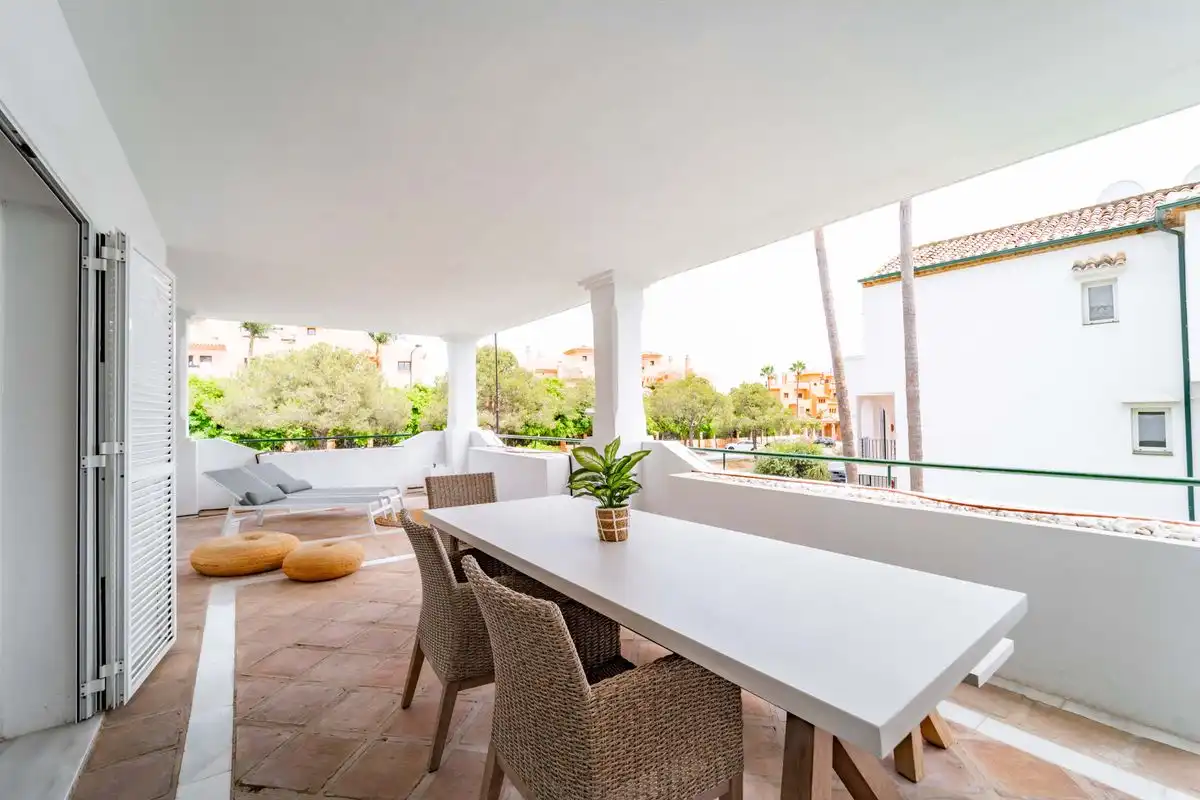 Appartement avec terrasse à vendre à Urbanizacion Benamara, imagen 10