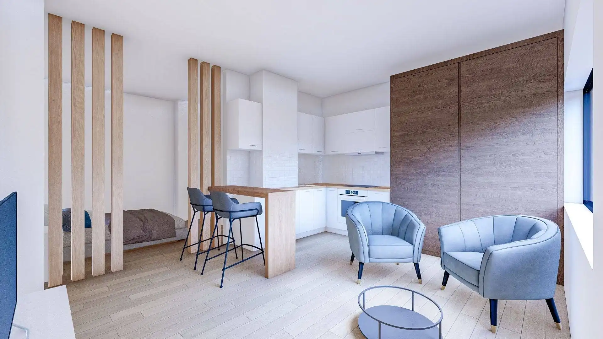 Bedroom of Lofts for sale in Elche / Elx