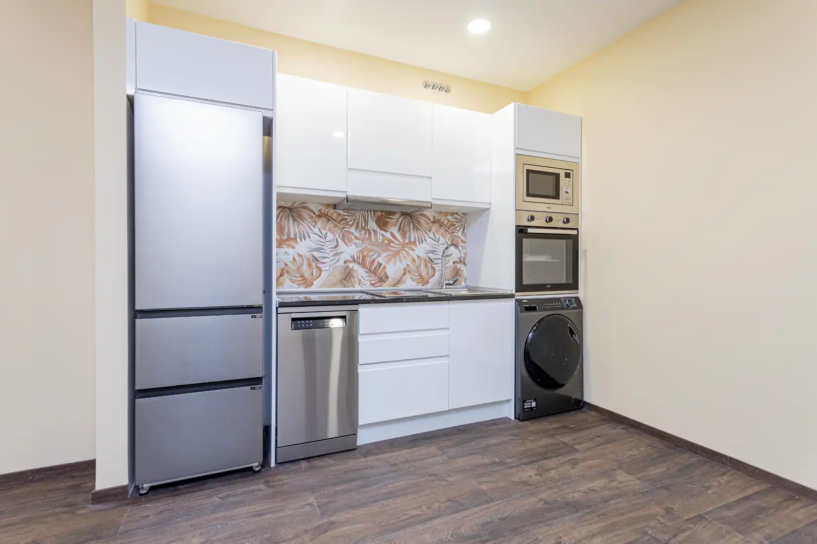 Cocina de Piso en venta en Majadahonda con Aire acondicionado, Calefacción y Horno