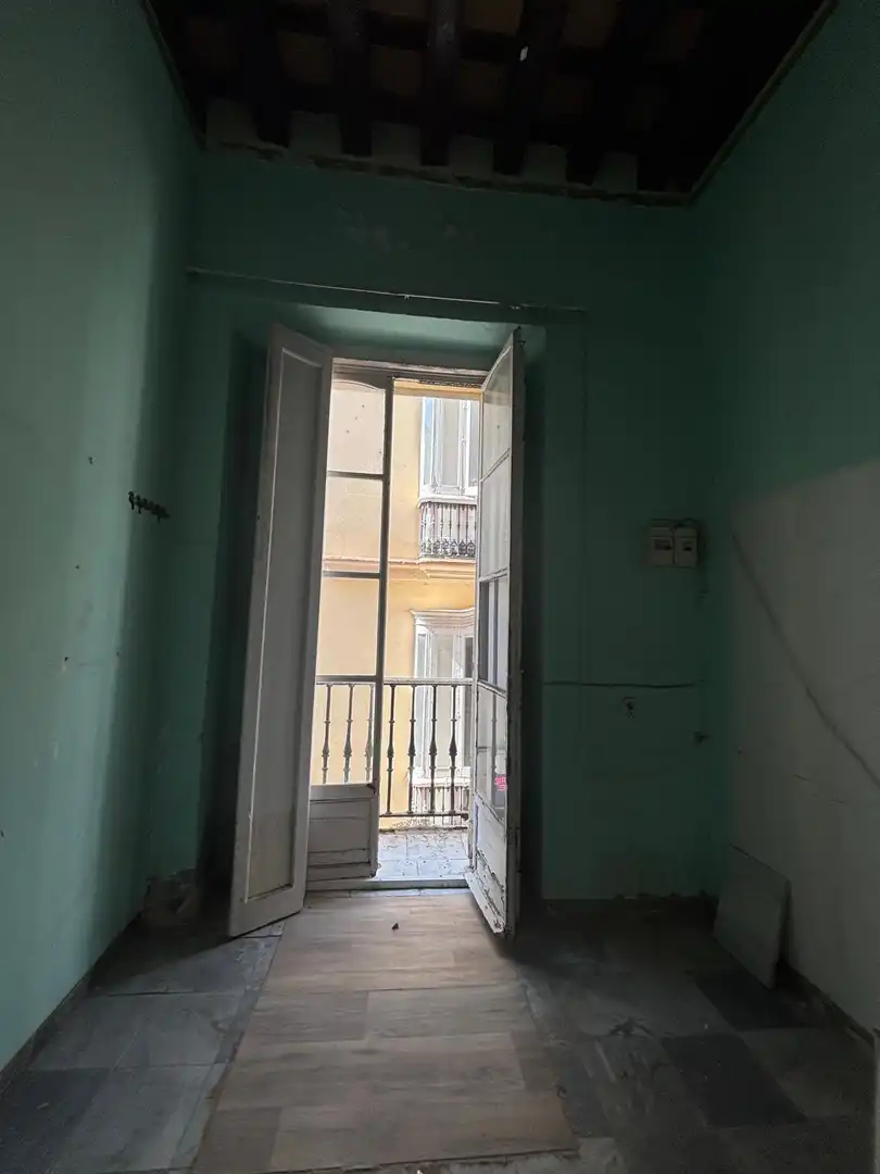 Terrassa de Pis en venda en Cádiz amb Balcó