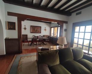 Dining room of Duplex to rent in Plasencia  with Air Conditioner