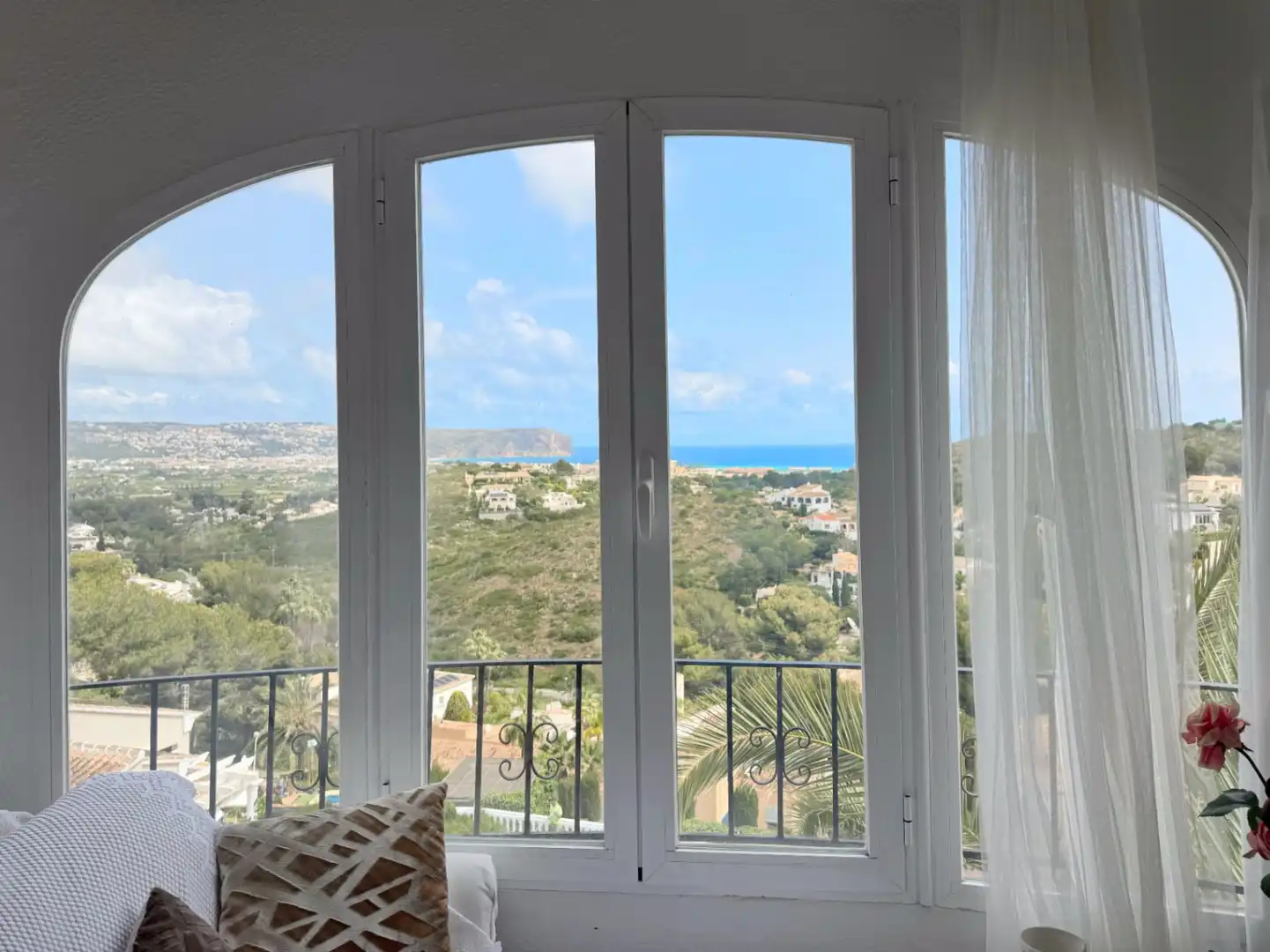 Habitación de Casa o chalet en venta en Jávea / Xàbia con Aire acondicionado, Calefacción y Piscina