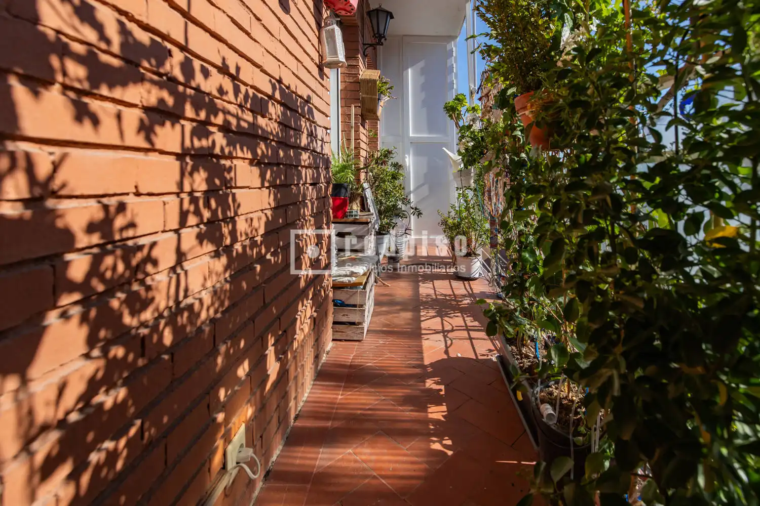 Terraza de Piso en venta en Madrid con Aire acondicionado, Calefacción y Terraza