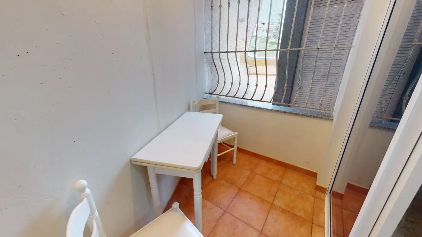 Balcony of Study for rent in Santa Úrsula  with Balcony