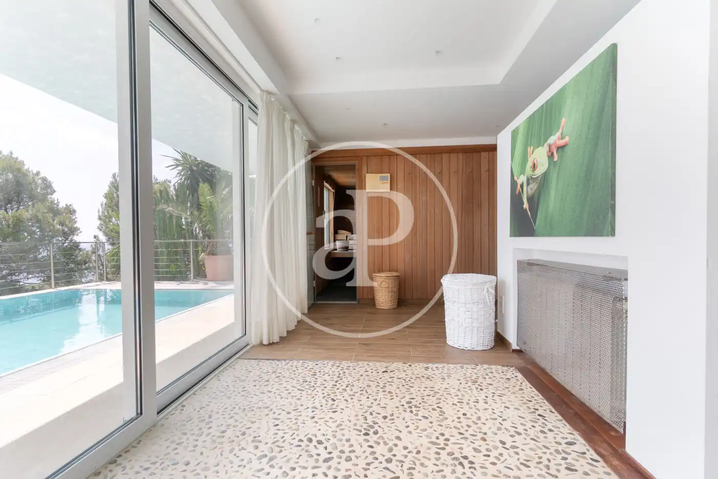 Casa o chalet de alquiler en Capdepera con Aire acondicionado, Terraza y Piscina