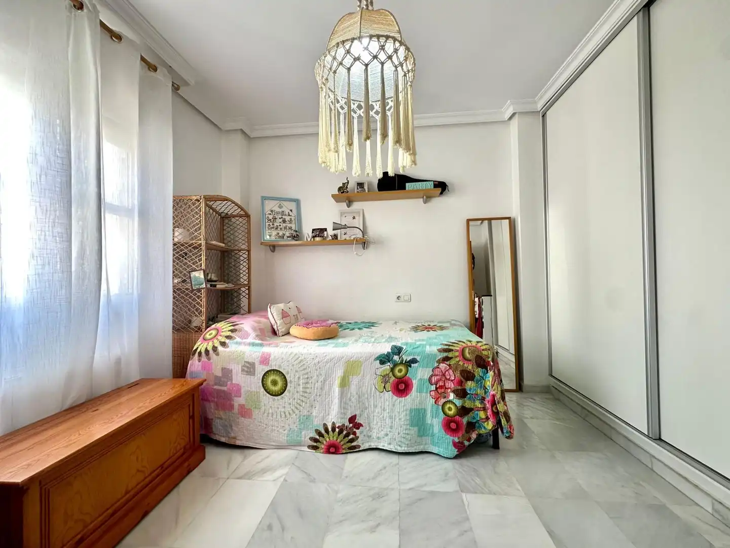 Bedroom of Duplexes for sale in Almería  with Private garden, Terrace and Storage room