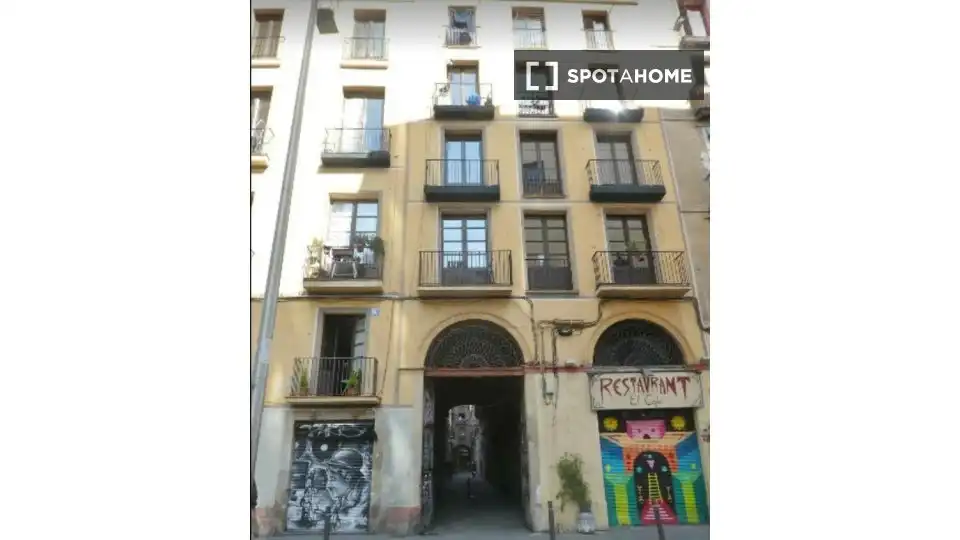 Piso con terraza en alquiler en Ciutat Vella, imagen 10