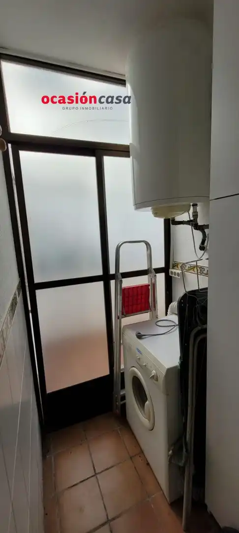 Terraza de Piso en venta en Pozoblanco con Calefacción, Terraza y Trastero