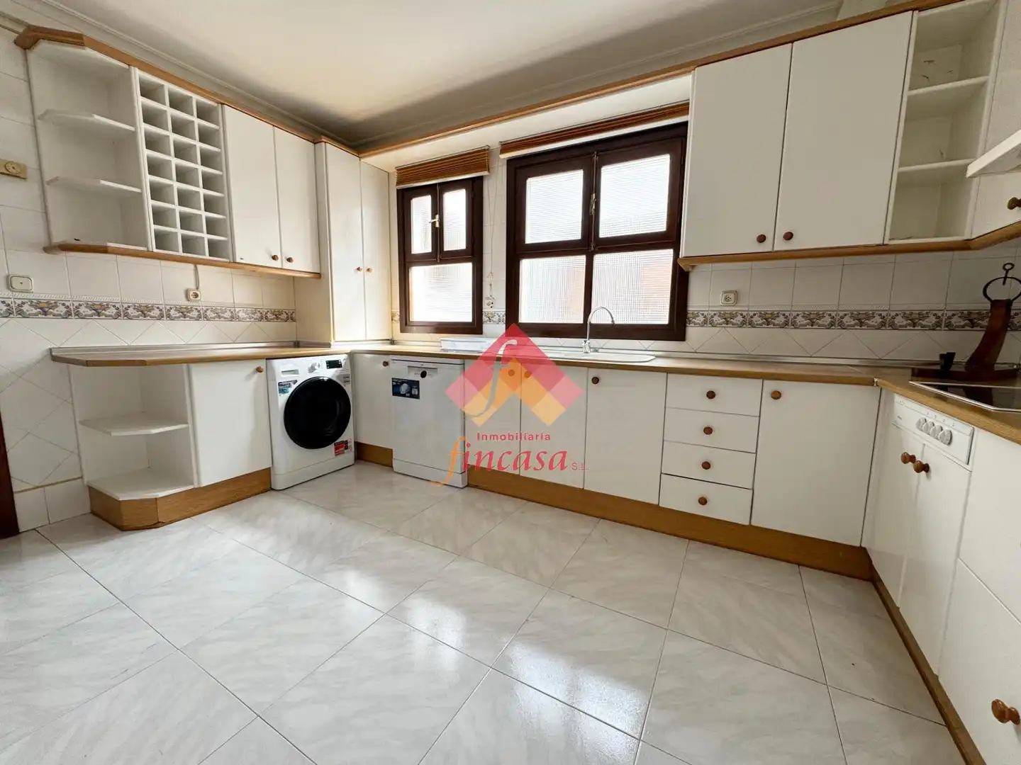 Cocina de Piso de alquiler en Ronda