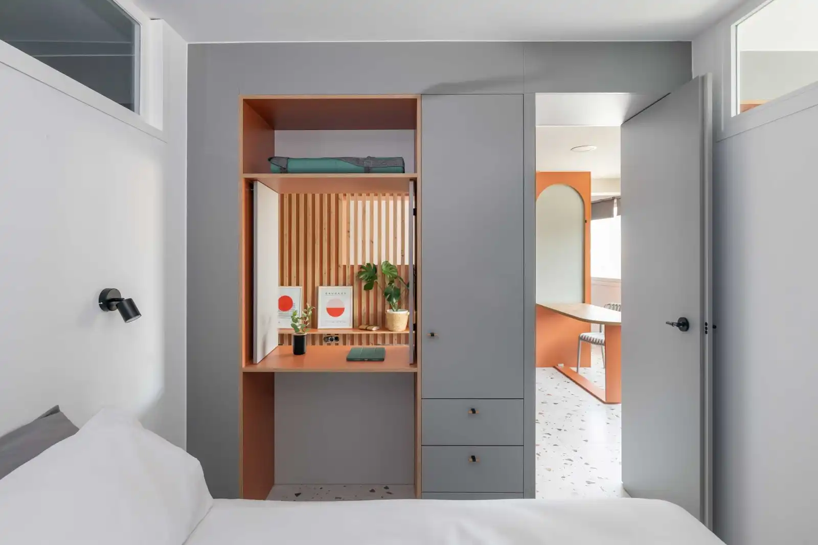 Bedroom of Flat for sale in Vélez-Málaga  with Furnished