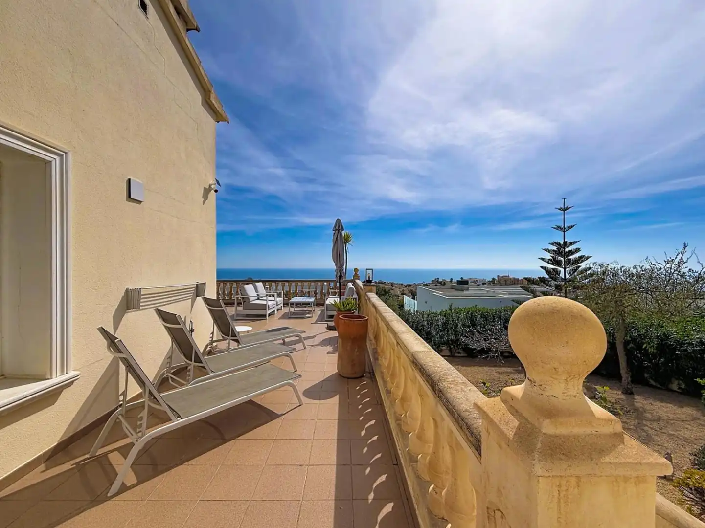Chalet con piscina en venta en Cumbre del Sol, imagen 61