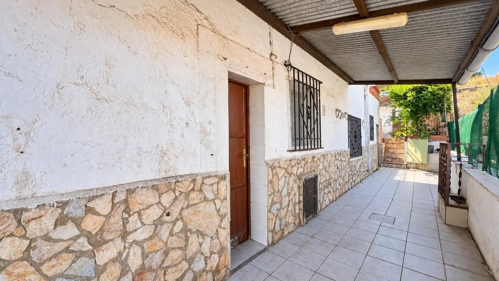 Exterior view of Houses for sale in Martorelles  with Private garden and Storage room