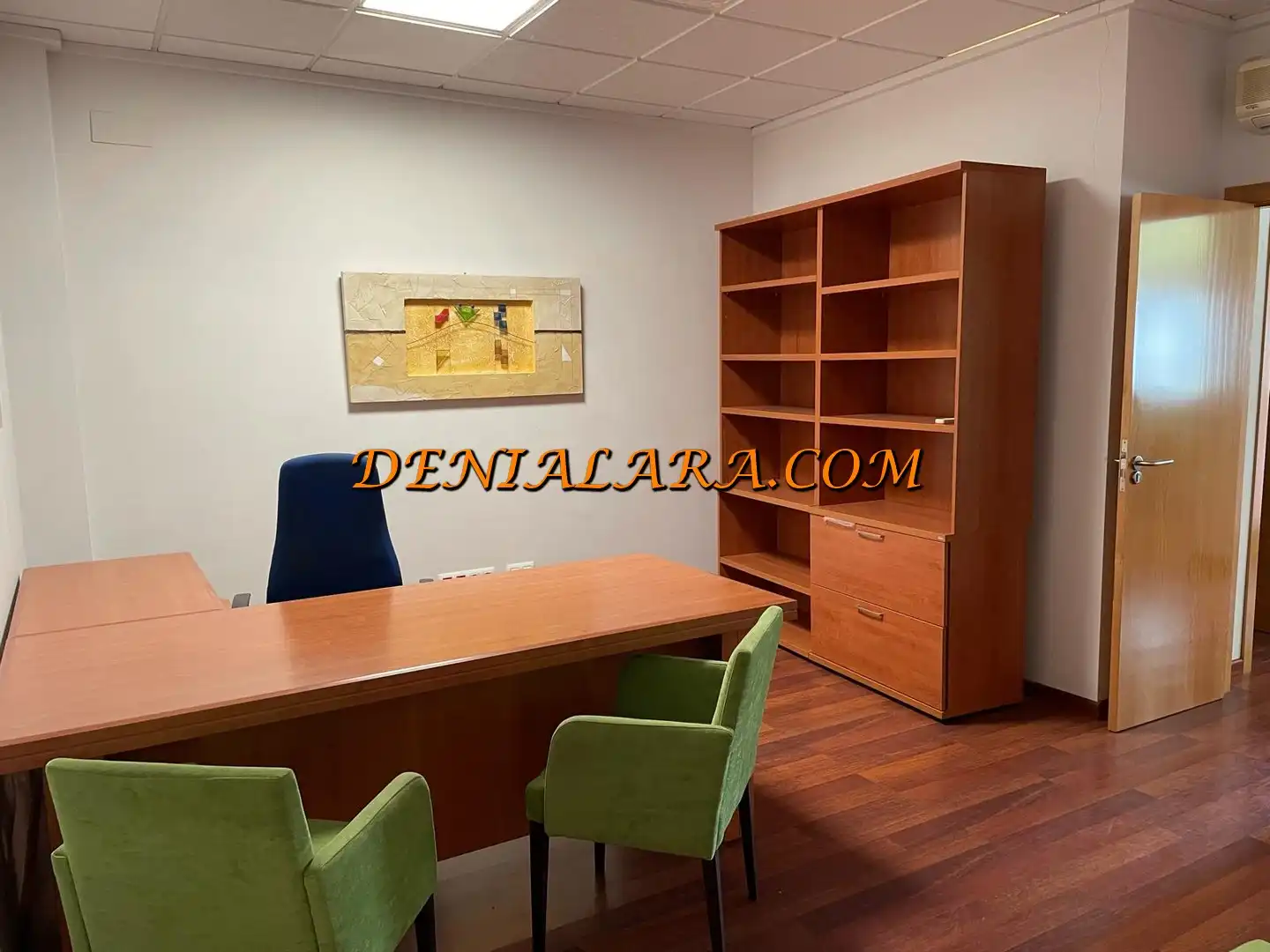 Oficina de alquiler en Beniarbeig con Amueblado