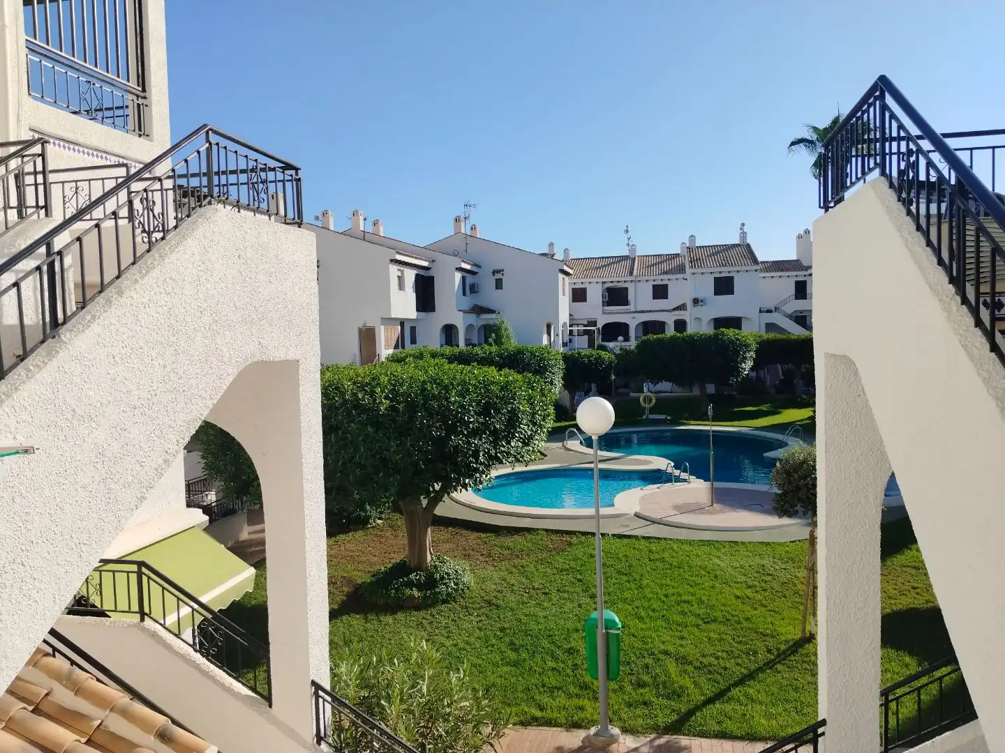 Apartament amb piscina de lloguer a Plaza Antonio Vicea 3, imagen 2