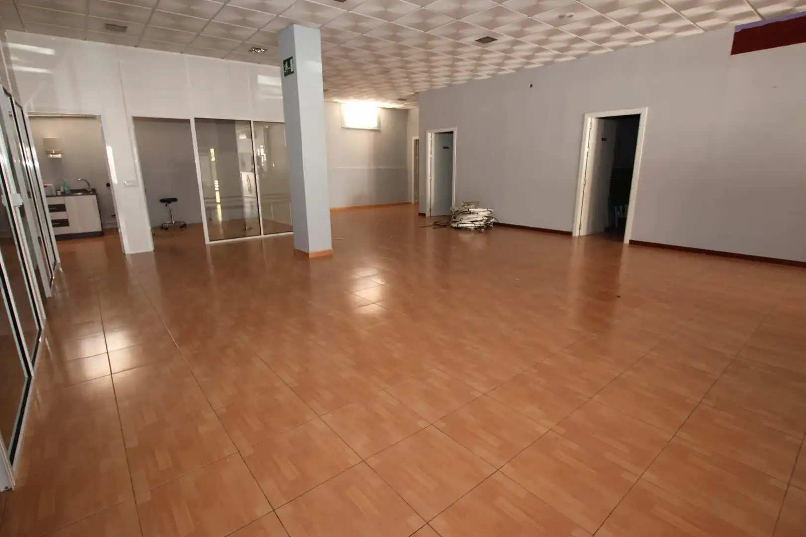 Local comercial en venda a Avenida de Colón